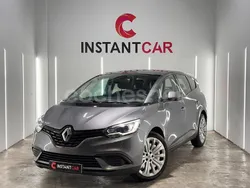 Blanco Usado 2018 Renault Grand Scénic IV Life Monovolumen | 10.990 € (Buen precio)