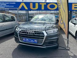 Negro Usado 2018 Audi Q5 Premium SUV | 26.990 € (Precio justo)