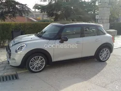 Gris / plata Usado 2016 Mini Cooper S Utilitario | 16.200 € (Precio justo)