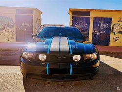 Negro Usado 2015 Ford Mustang GT Coupe | 24.999 € (Super precio)