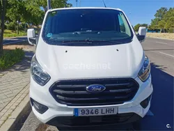 Blanco Usado 2020 Ford Transit Custom Nugget Familiar | 26.500 € (Precio justo)