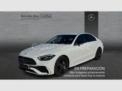 Blanco Usado 2025 Mercedes C200 Berlina | 43.990 € (Buen precio)