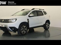 Blanco Usado 2022 Dacia Duster Prestige SUV | 18.900 € (Un poco caro)