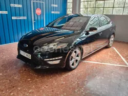 Negro Usado 2013 Ford Mondeo Titanium Berlina | 12.900 € (Un poco caro)