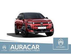 Rojo Nuevo 2025 Citroën C5 Aircross Business Class SUV | 32.865 € (Un poco caro)