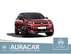 Rojo Nuevo 2025 Citroën C5 Aircross Business Class SUV | 32.215 € (Un poco caro)