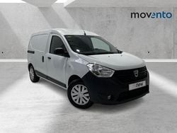 Blanco Usado 2020 Dacia Dokker Essentiel Van | 9890 € (Precio justo)