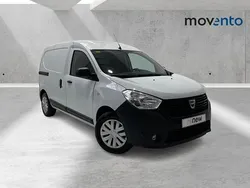 Blanco Usado 2020 Dacia Dokker Essentiel Van | 11.900 € (Un poco caro)