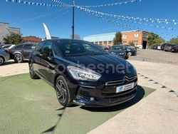 Negro Usado 2018 DS Automobiles DS5 Utilitario | 13.999 € (Precio justo)
