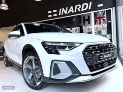 Blanco Nuevo 2025 Audi A3 S-Line Berlina | 42.990 € (Precio justo)