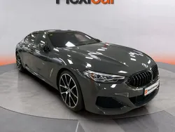Gris Usado 2020 BMW 840 Coupe | 53.090 €