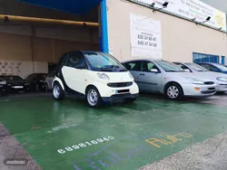 Blanco Usado 2006 Smart ForTwo Coupé Passion Coupe | 2999 €