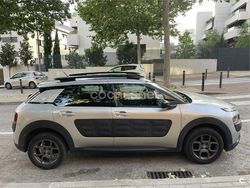 Gris / plata Usado 2015 Citroën C4 Cactus Feel Utilitario | 9900 € (Precio justo)