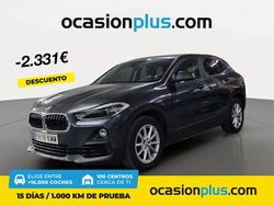 Gris Usado 2018 BMW X2 SUV | 25.650 € (Caro)