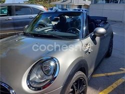 Gris / plata Usado 2017 Mini Cooper Cabriolet Descapotable | 18.000 € (Buen precio)