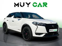 Blanco Usado 2021 DS Automobiles DS3 Crossback Performance SUV | 14.490 € (Buen precio)