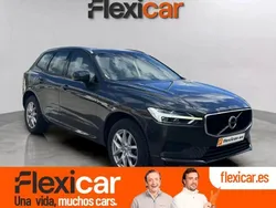 Gris Usado 2018 Volvo XC60 Inscription SUV | 26.990 € (Precio justo)