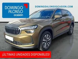 Amarillo Usado 2024 Skoda Kodiaq Selection SUV | 32.190 € (Precio justo)