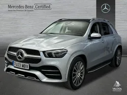 Blanco Usado 2022 Mercedes GLE400 SUV | 69.900 € (Super precio)