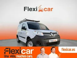 Blanco Usado 2016 Renault Kangoo Monovolumen | 7990 € (Buen precio)