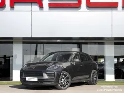 Negro jet metalizado Usado 2023 Porsche Macan SUV | 79.900 € (Un poco caro)