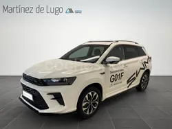 Blanco Usado 2023 SWM G01 SUV | 22.500 € (Un poco caro)
