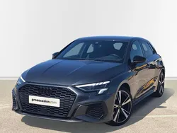 Gris Usado 2023 Audi A3 Sportback S-Line Berlina | 32.700 € (Caro)
