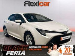 Blanco Usado 2020 Toyota Corolla Active Berlina | 20.990 € (Precio justo)