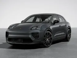 Gris volcano metalizado Nuevo 2024 Porsche Macan SUV | 101.795 € (Buen precio)