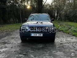 Azul Usado 2006 BMW X3 SUV | 7000 € (Un poco caro)
