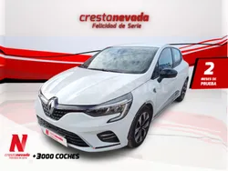 Blanco Usado 2021 Renault Clio V LIMITED Berlina | 13.990 € (Precio justo)