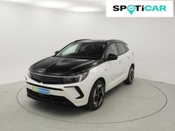 Arktis white Usado 2023 Opel Grandland X GSe SUV | 38.900 €