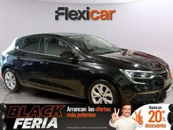 Negro Usado 2020 Renault Mégane IV LIMITED Utilitario | 12.790 € (Precio justo)