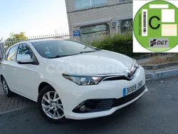 Blanco Usado 2016 Toyota Auris Active Berlina | 10.500 € (Precio justo)