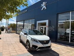 Blanco Usado 2018 Peugeot 5008 Allure Monovolumen | 17.990 € (Un poco caro)