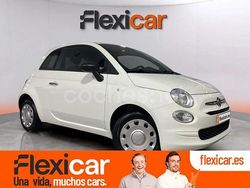Blanco Usado 2024 Fiat 500C Descapotable | 13.990 € (Precio justo)