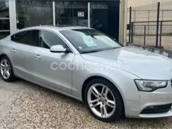 Gris / plata Usado 2012 Audi A5 Sportback Berlina | 14.000 € (Buen precio)