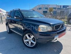 Azul Usado 2007 Volvo XC90 Momentum SUV | 6500 € (Buen precio)