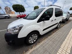 Blanco Usado 2016 Peugeot Partner Tepee Outdoor Monovolumen | 11.000 € (Buen precio)