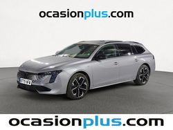Gris Usado 2024 Peugeot 508 GT Familiar | 23.364 € (Precio justo)