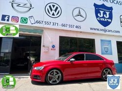 Rojo Usado 2018 Audi S3 Berlina | 30.990 € (Buen precio)