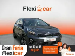 Gris Usado 2020 Kia Niro SUV | 18.290 € (Precio justo)