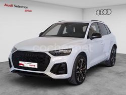 Blanco Usado 2024 Audi Q5 SUV | 52.490 € (Caro)