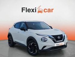 Blanco Usado 2024 Nissan Juke Acenta SUV | 16.990 € (Super precio)