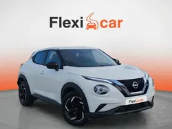 Blanco Usado 2024 Nissan Juke Acenta SUV | 17.490 € (Super precio)