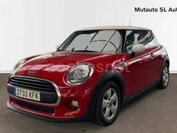 Rojo Usado 2017 Mini One D Utilitario | 11.900 € (Precio justo)