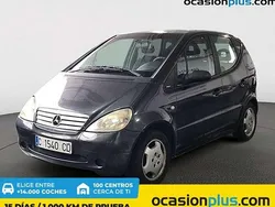 Gris Usado 1999 Mercedes A140 Classic Utilitario | 2700 € (Precio justo)