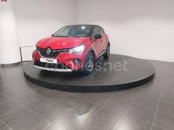 Rojo Usado 2022 Renault Captur Zen SUV | 20.500 € (Precio justo)