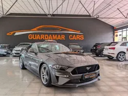 Gris Usado 2020 Ford Mustang GT Fastback Coupe | 48.990 € (Precio justo)