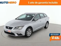 Gris Usado 2015 Seat Leon Style Familiar | 8599 €